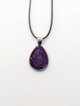 Load image into Gallery viewer, Resin Gemstone - Necklace Pendant
