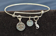 Load image into Gallery viewer, Personalized Bangle Bracelet
