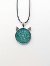 Load image into Gallery viewer, Resin Gemstone - Keychain