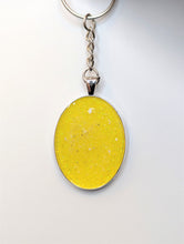 Load image into Gallery viewer, Resin Gemstone - Keychain