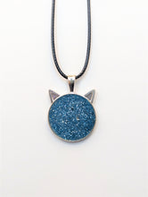 Load image into Gallery viewer, Resin Gemstone - Keychain