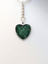 Load image into Gallery viewer, Resin Gemstone - Keychain