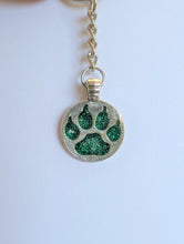 Load image into Gallery viewer, Resin Gemstone - Keychain