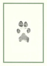 Load image into Gallery viewer, Ink Nose or Paw Print