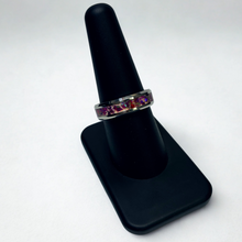 Load image into Gallery viewer, Inlay Cremation Ring