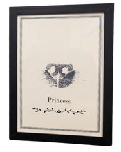 Load image into Gallery viewer, Framed Ink Print