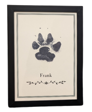 Load image into Gallery viewer, Framed Ink Print
