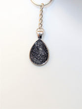 Load image into Gallery viewer, Resin Gemstone - Keychain