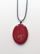Load image into Gallery viewer, Resin Solid Color - Necklace