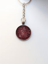 Load image into Gallery viewer, Resin Gemstone - Keychain