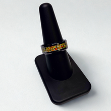 Load image into Gallery viewer, Inlay Cremation Ring