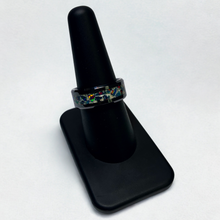Load image into Gallery viewer, Inlay Cremation Ring