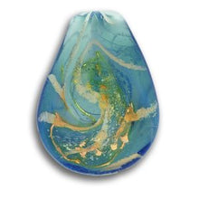 Load image into Gallery viewer, Glass Cremation Pendants