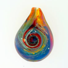 Load image into Gallery viewer, Glass Cremation Pendants