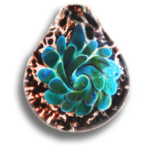 Load image into Gallery viewer, Glass Cremation Pendants