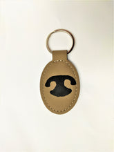 Load image into Gallery viewer, Leather Keychain