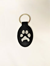Load image into Gallery viewer, Leather Keychain