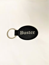 Load image into Gallery viewer, Leather Keychain