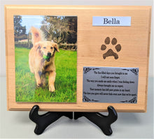 Load image into Gallery viewer, Memorial Plaque