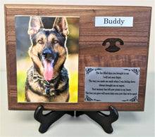 Load image into Gallery viewer, Memorial Plaque