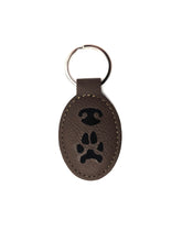 Load image into Gallery viewer, Leather Keychain