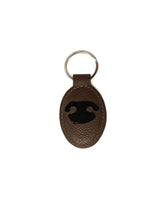 Load image into Gallery viewer, Leather Keychain