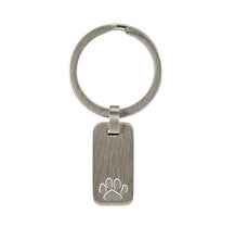 Load image into Gallery viewer, Pewter Keychain