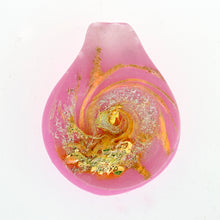 Load image into Gallery viewer, Glass Cremation Pendants