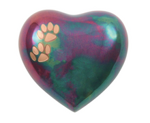 Load image into Gallery viewer, Arielle Heart (Up to 15 lb pet)