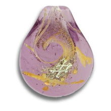 Load image into Gallery viewer, Glass Cremation Pendants