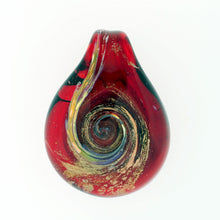 Load image into Gallery viewer, Glass Cremation Pendants